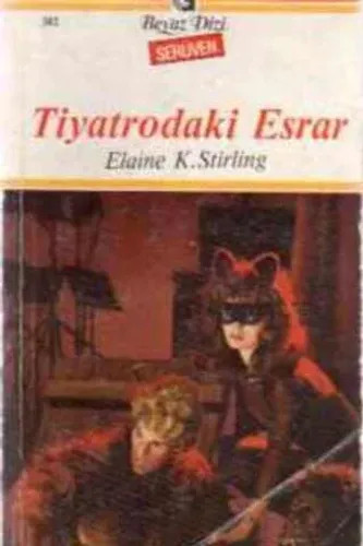 Tiyatrodaki Esrar-382 (Serüven)