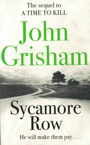 Sycamore Row John Grisham Hodder & Stoughton %46 indirimli