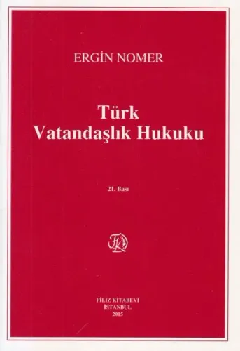 Türk Vatandaşlık Hukuku