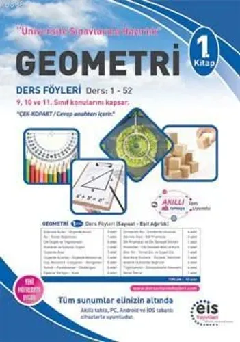 Eis Daf Geometri 1 Kitap