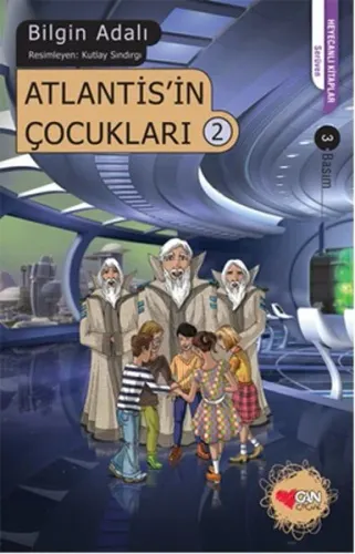 Atlantis'in Çocukları 2