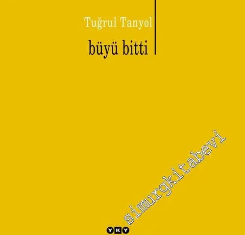 Büyü Bitti -        2000