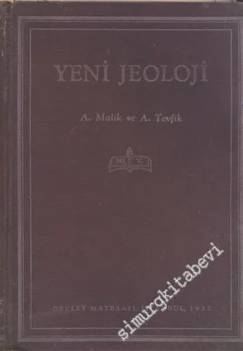 Yeni Jeoloji: Lise Kitapları 2. Sınıf -
