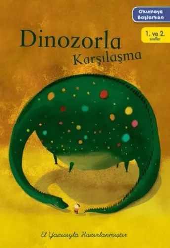 Dinozorla Karşılama