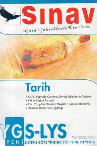 Tarih YGS-LYS