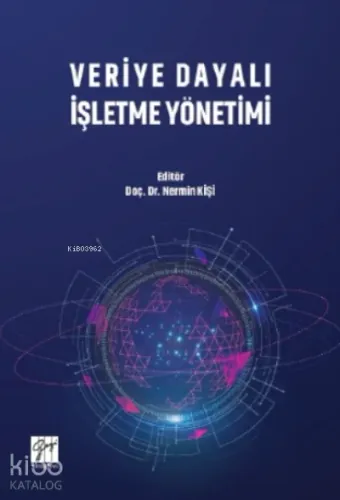 Veriye Dayalı İşletme Yönetimi