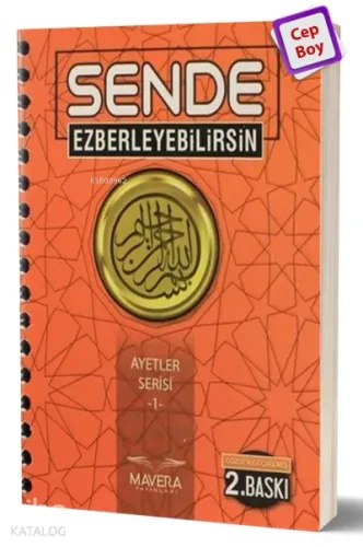 Sende Ezberleyebilirsin / Ayetler Serisi 1