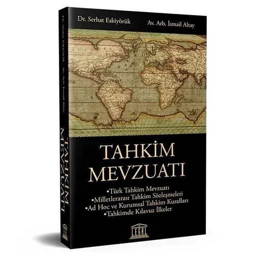 Tahkim Mevzuatı