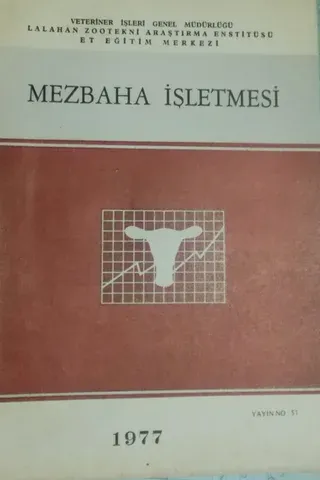 Mezbaha İşletmesi