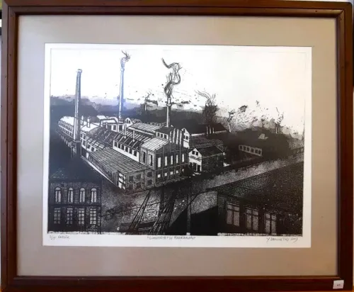 Cumhuriyet'in Fabrikaları