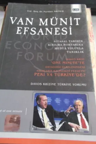 Van Münit Efsanesi