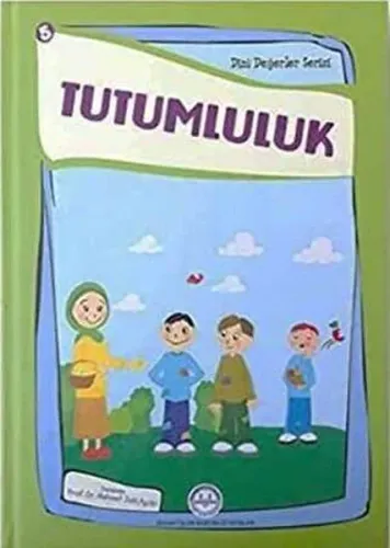 Tutumluluk Dini Değerler Serisi - 5