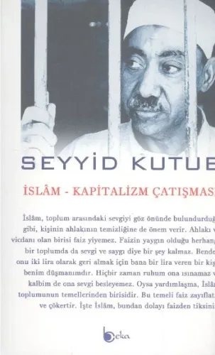 İslam - Kapitalizm Çatışması