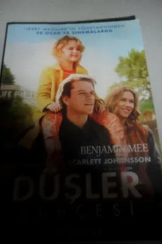 Düşler Bahçesi