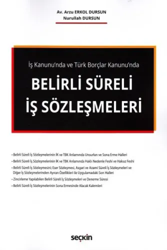 Belirli Süreli İş Sözleşmeleri