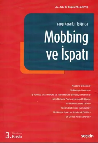 Mobbing ve İspatı