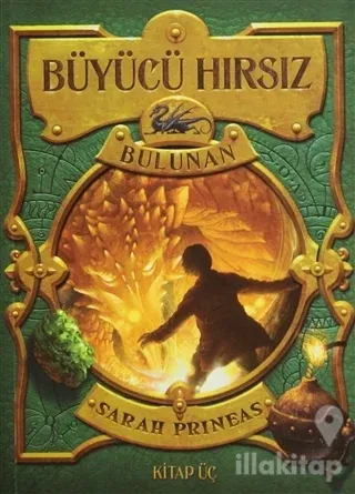 Büyücü Hırsız 3: Bulunan