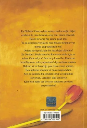Ramazanı Nasıl İhya Ederim? Ahmet Bulut Ensar %40 indirimli