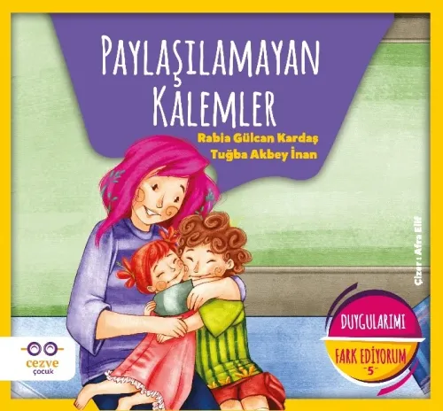 Duygularımı Fark Ediyorum 5 - Paylaşılam.Kalemler
