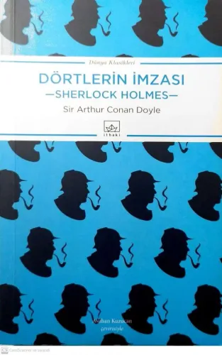 Sherlock Holmes - Dörtlerin İmzası