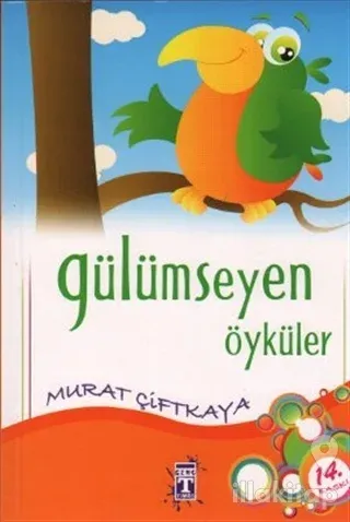Gülümseyen Öyküler