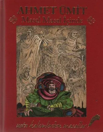 Masal Masal İçinde (Ciltli)