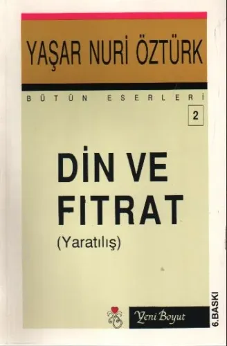 Din ve Fıtrat (Brd)