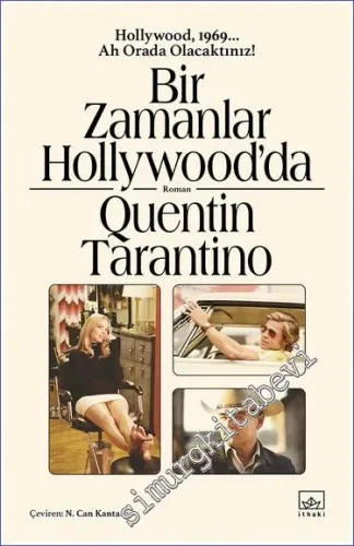 Bir Zamanlar Hollywood'da : Hollywood 1969 Ah Orada Olacaktınız -         2023