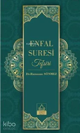 Enfal Suresi Tefsiri (Ciltli)
