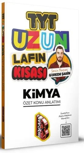 2021 Tyt Uzun Lafın Kısası Kimya Özet Konu Anlatımı