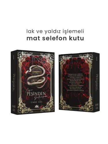 ÖZEL SERİ - EĞER PEŞİNDEN GELİRSEM 1 - CİLTLİ