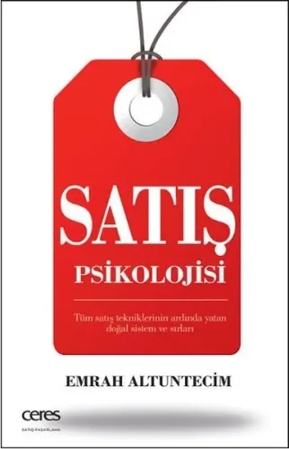 Satış Psikolojisi