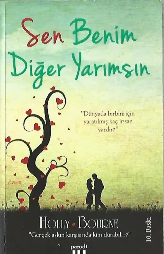 Sen Benim Diğer Yarımsın