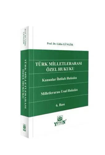 Türk Milletlerarası Özel Hukuku