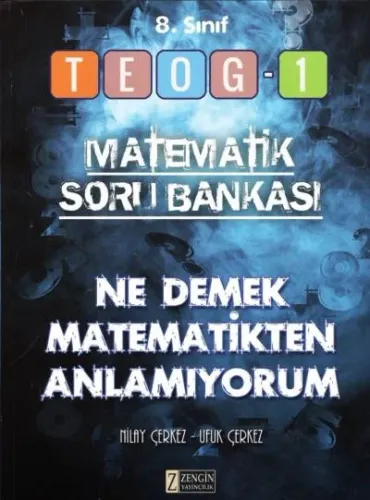 Zengin 8. Sınıf TEOG 1 Matematik Soru Bankası
