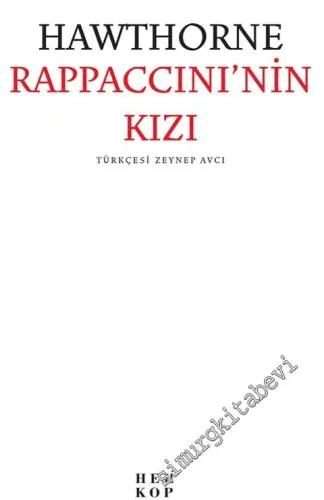Rappaccini'nin Kızı -         2016