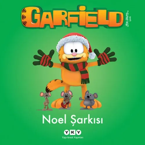 Garfield 5 Noel Şarkısı