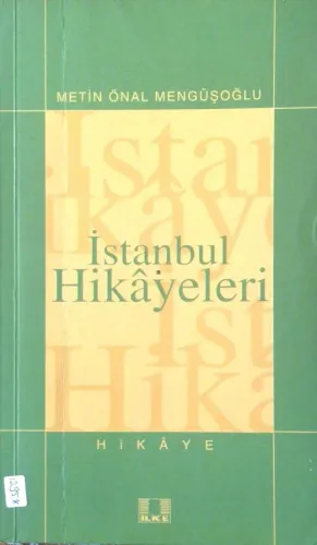 İstanbul Hikayeleri
