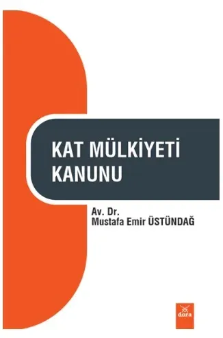 Kat Mülkiyeti Kanunu