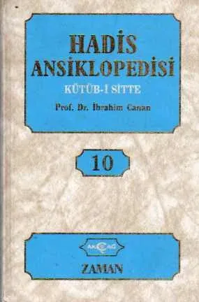 Hadis Ansiklopedisi 10.Cilt