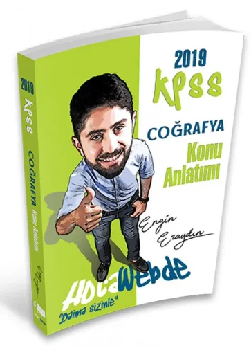 Hocawebde 2019 KPSS Coğrafya Konu Anlatımı