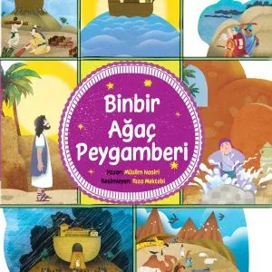 Peygamberlerin Tarihi (5 Kitap) Müslim Nasiri