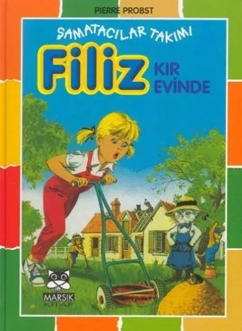 Filiz Kır Evinde