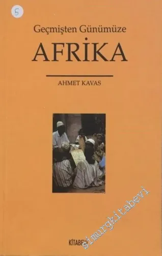 Geçmişten Günümüze Afrika -        2017