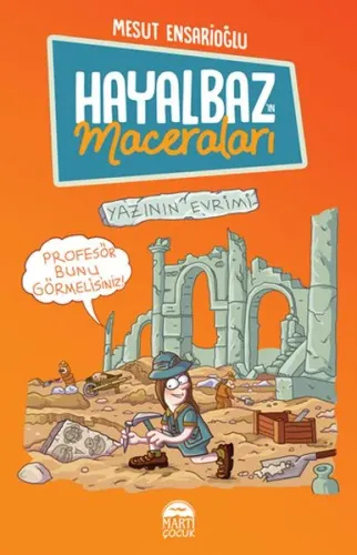 Hayalbaz'ın Maceraları 3