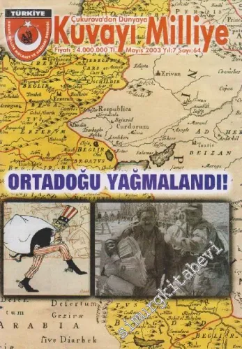 Kuvayi Milliye - Sayı: 64    7  Mayıs