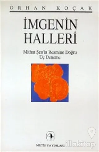 İmgenin Halleri Mithat Şen'in Resmine Doğru Üç Deneme