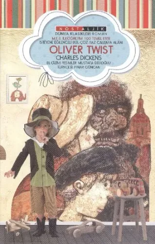 Oliver Twist - Nostaljik Dünya Klasikleri