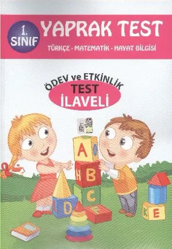 1. Sınıf Tüm Dersler Yaprak Testler