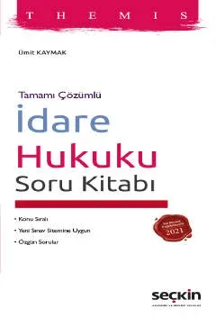 THEMIS İdare Hukuku Soru Kitabı